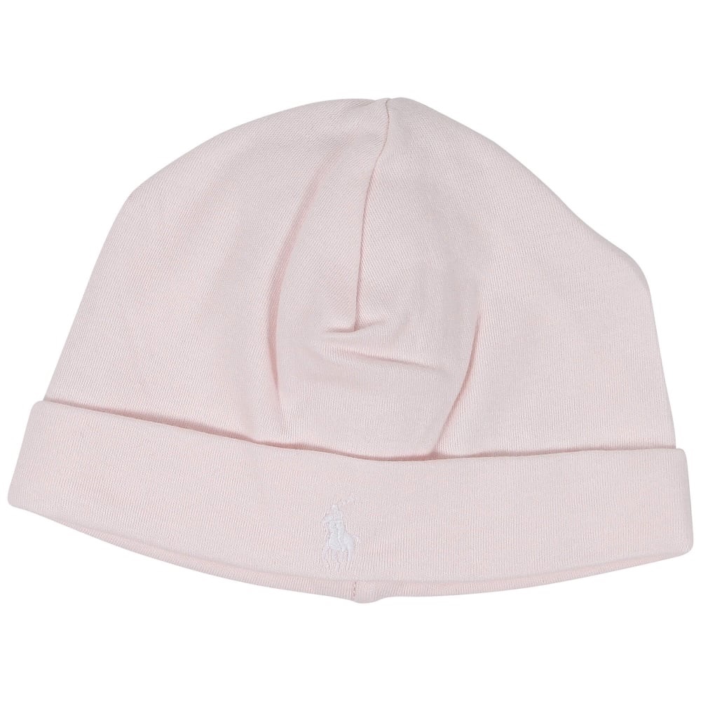NWT - Ralph Lauren Baby Hat/Beanie 💗